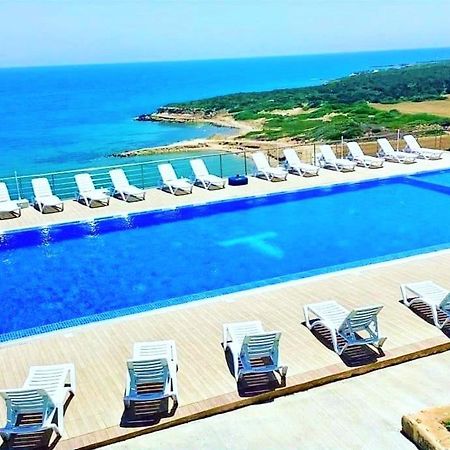 Tekos Golden Hills Beachfront Hotel & Restaurant Best Location ! Rizokarpaso 외부 사진