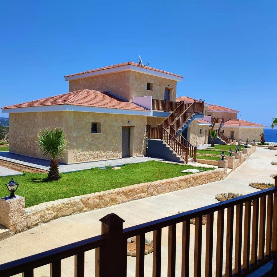 Tekos Golden Hills Beachfront Hotel & Restaurant Best Location ! Rizokarpaso 외부 사진